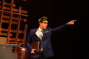 Tom Trudgeon Photo by Kayte Deioma @ BroadwayWorld Tom Trudgeon Photo by Kayte Deioma Photo