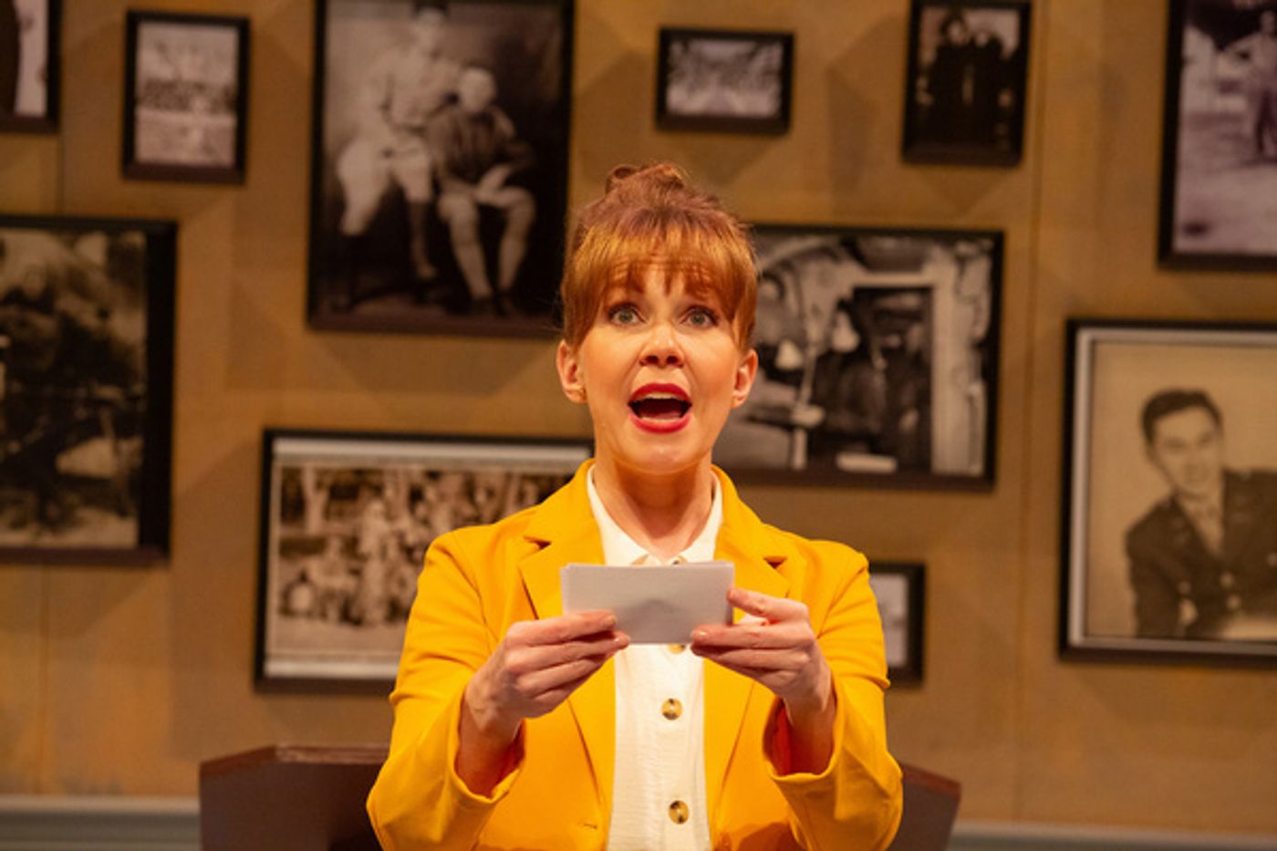 Photos: WHAT THE CONSTITUTION MEANS TO ME Opens At International City Theatre This Weekend  Image