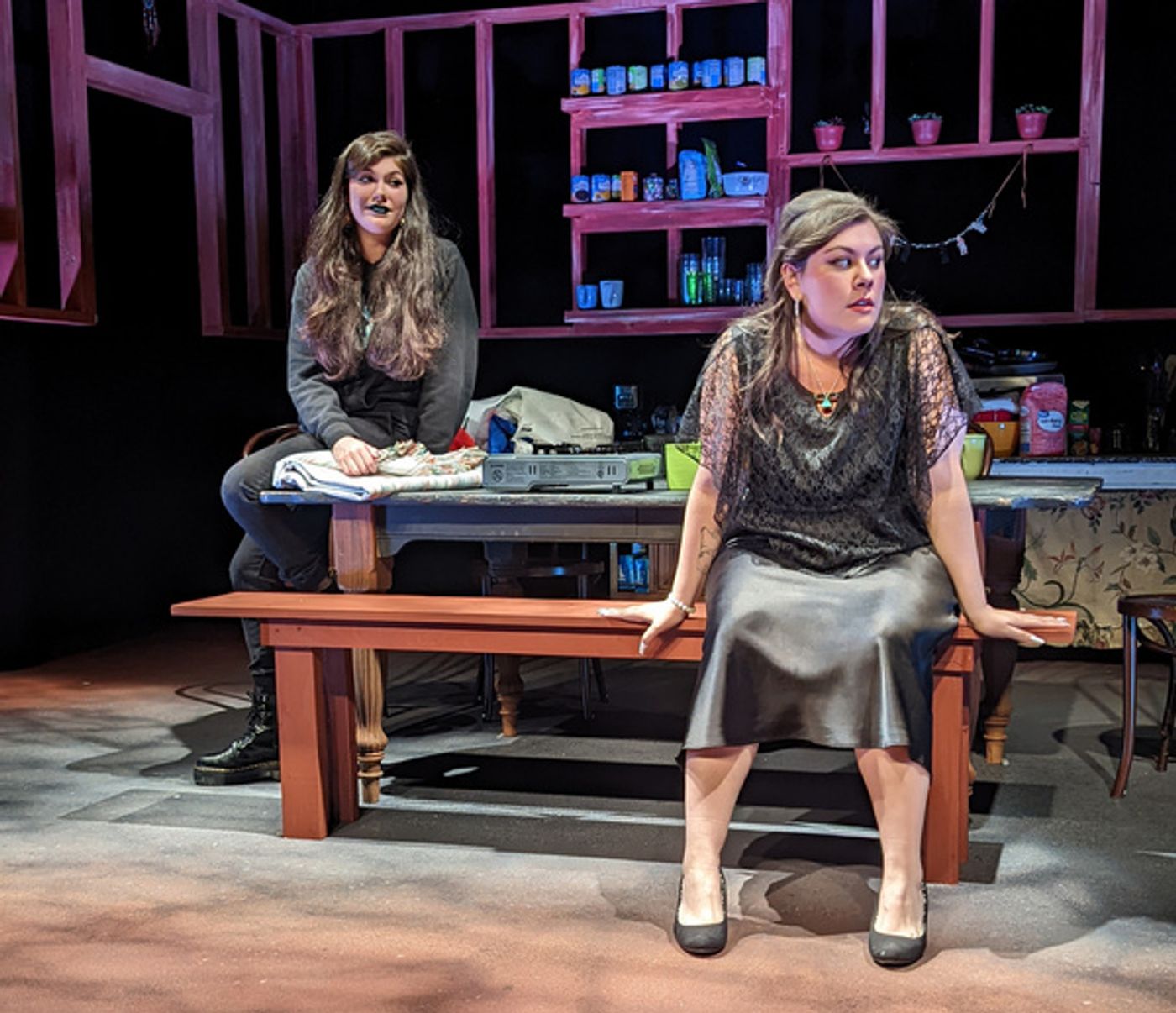 Photos: American Indian Artists Inc. Premieres THE FRYBREAD QUEEN Photos: American Indian Artists Inc. Premieres THE FRYBREAD QUEEN Image