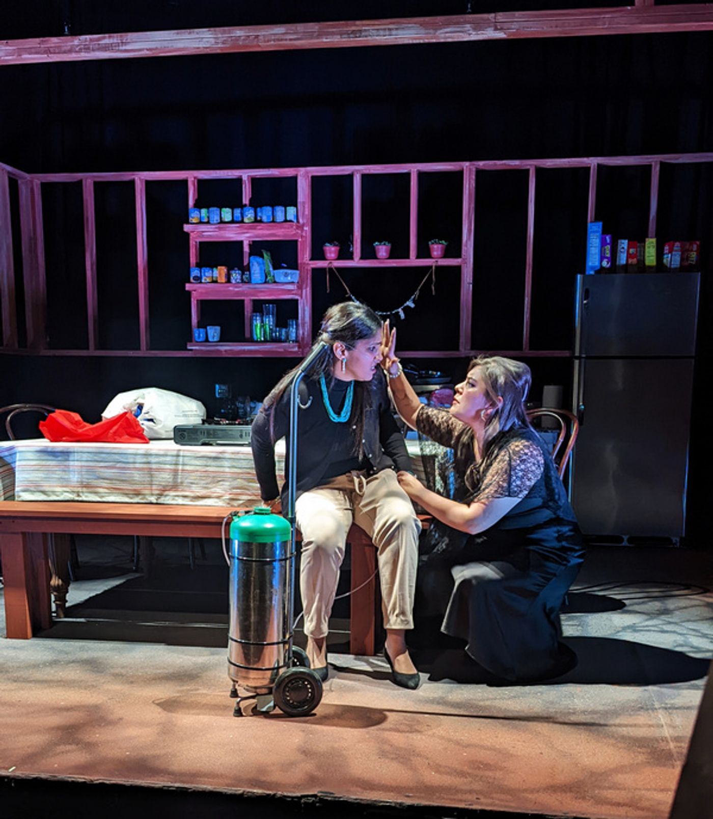 Photos: American Indian Artists Inc. Premieres THE FRYBREAD QUEEN Photos: American Indian Artists Inc. Premieres THE FRYBREAD QUEEN Image