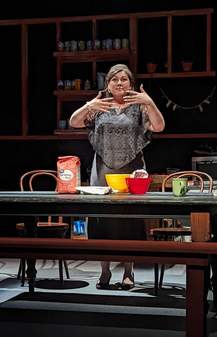 Photos: American Indian Artists Inc. Premieres THE FRYBREAD QUEEN Image