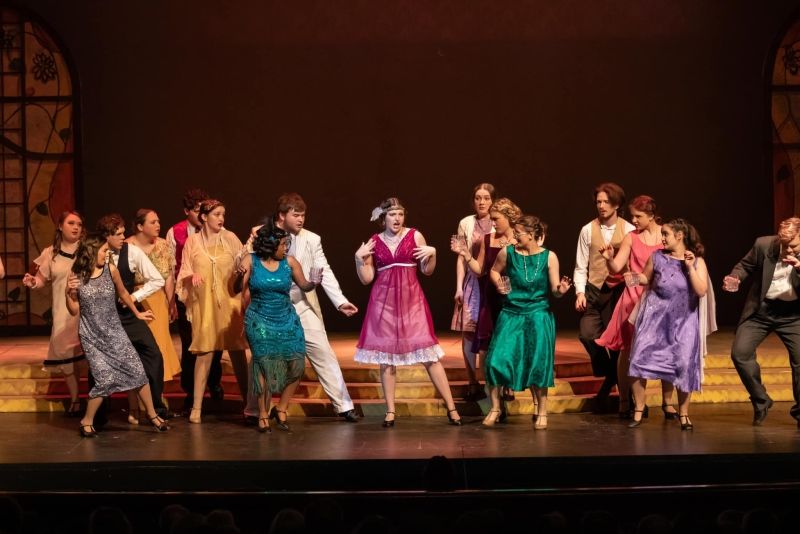 Review: ANASTASIA THE MUSICAL at Ouachita Baptist University Jones Performing Arts Center  Image
