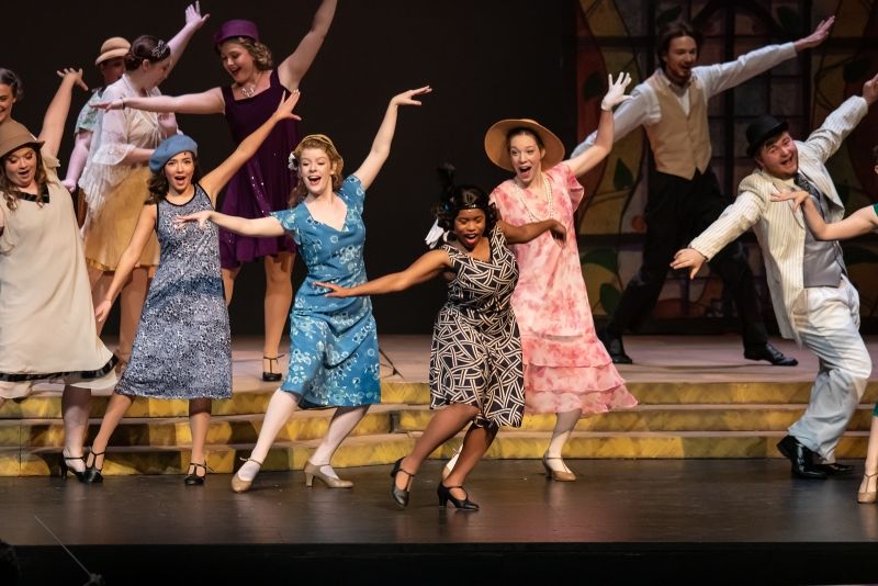 Review: ANASTASIA THE MUSICAL at Ouachita Baptist University Jones Performing Arts Center  Image