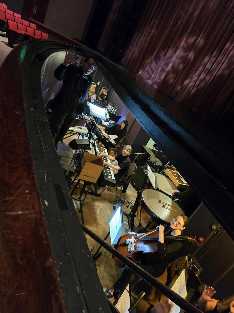 Review: ANASTASIA THE MUSICAL at Ouachita Baptist University Jones Performing Arts Center  Image