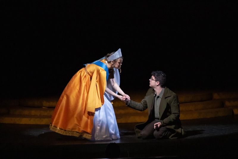 Review: ANASTASIA THE MUSICAL at Ouachita Baptist University Jones Performing Arts Center  Image