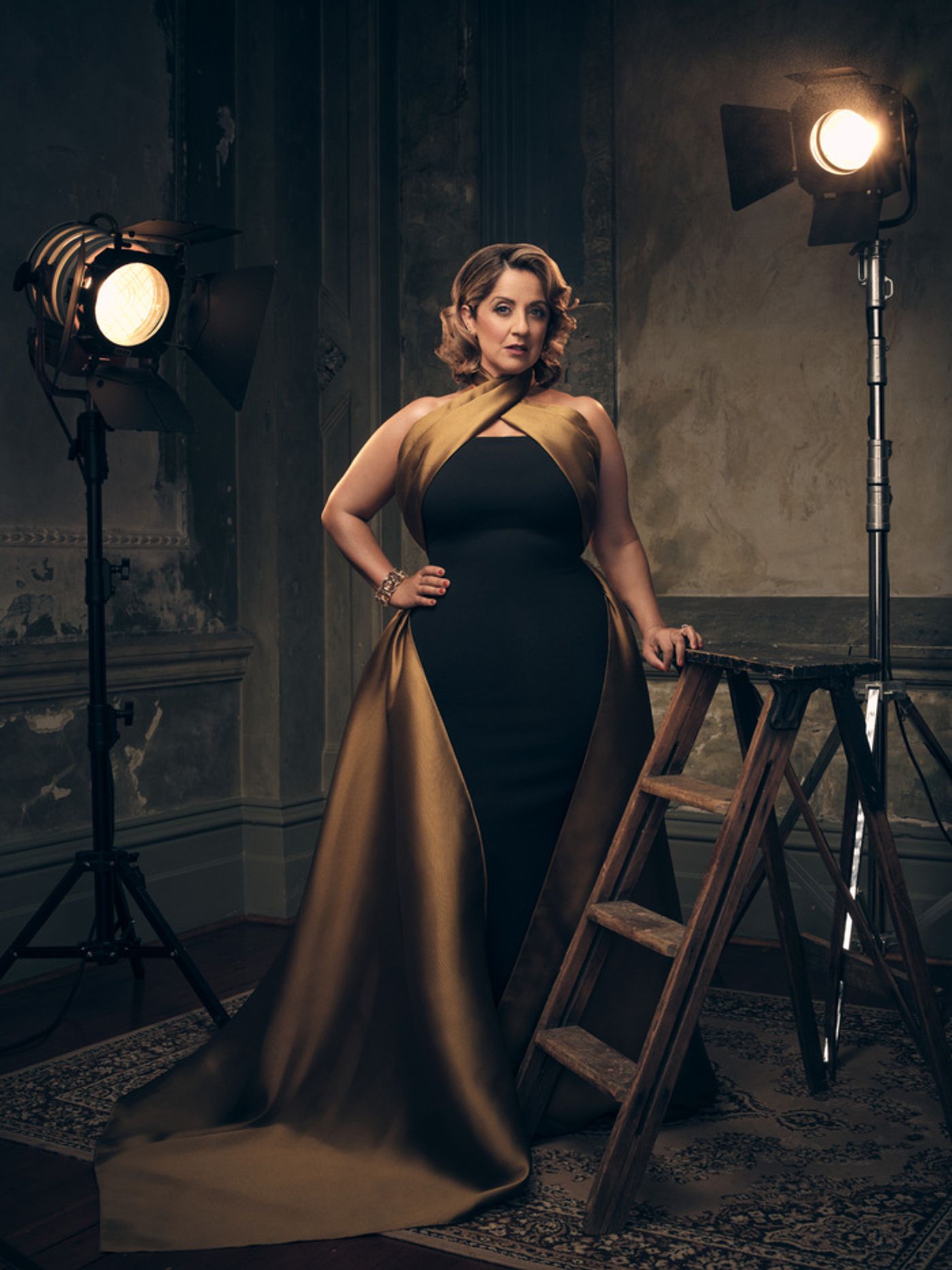 Photos: First Look At the Cast of SUNSET BOULEVARD Australia, Starring Sarah Brightman, Tim Draxl and More  Image