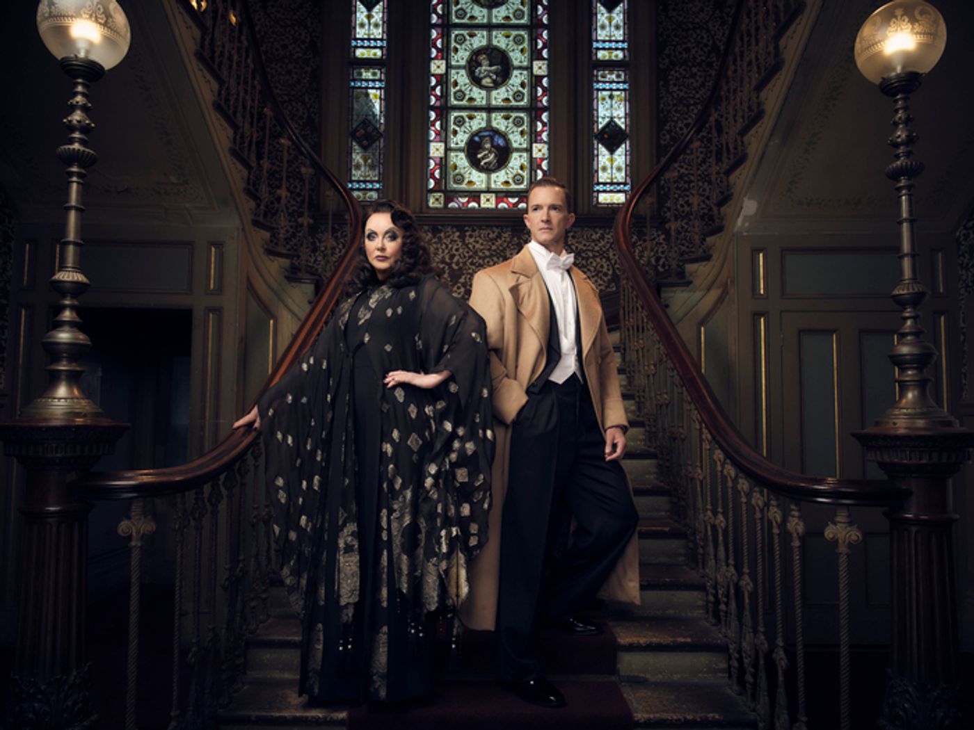 Photos: First Look At the Cast of SUNSET BOULEVARD Australia, Starring Sarah Brightman, Tim Draxl and More  Image
