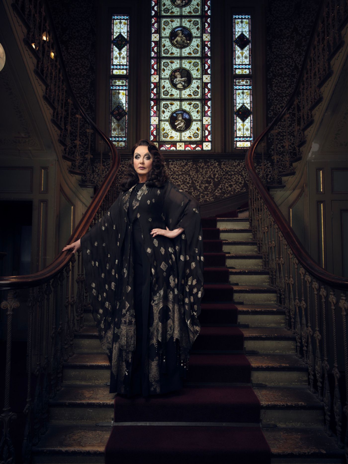 Photos: First Look At the Cast of SUNSET BOULEVARD Australia, Starring Sarah Brightman, Tim Draxl and More  Image