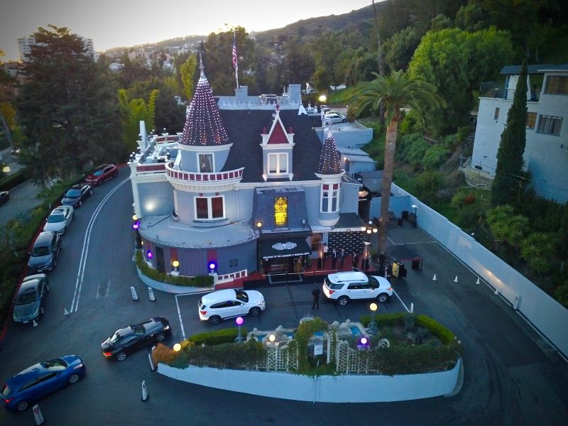 Preview: MAGIC CASTLE LIVE ON STAGE! at United Theatre On Broadway in DTLA Image