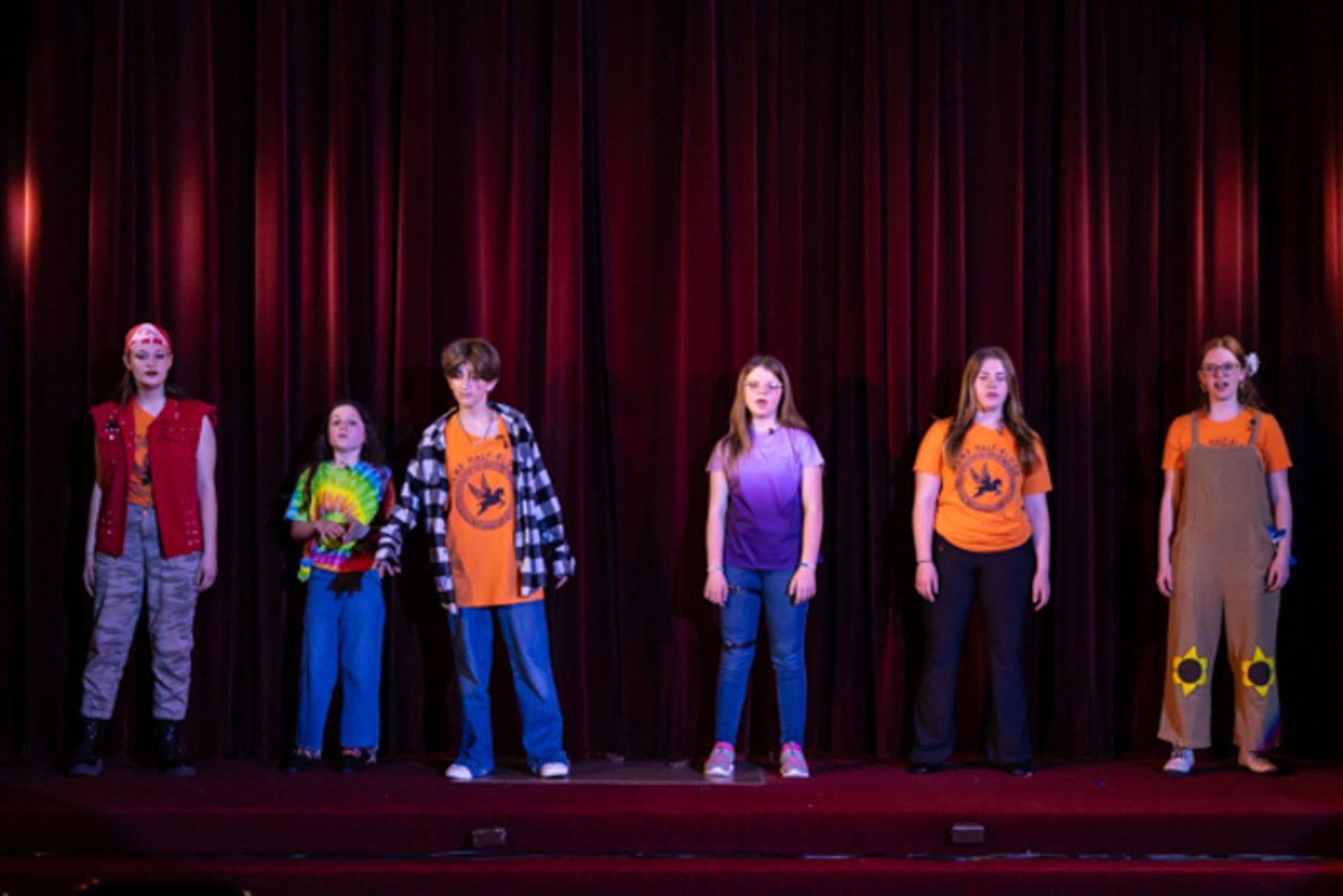 Photos: First look at Rise Up Art Alliance's THE LIGHTNING THIEF  Image