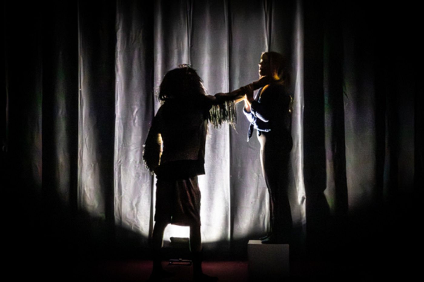 Photos: First look at Rise Up Art Alliance's THE LIGHTNING THIEF  Image