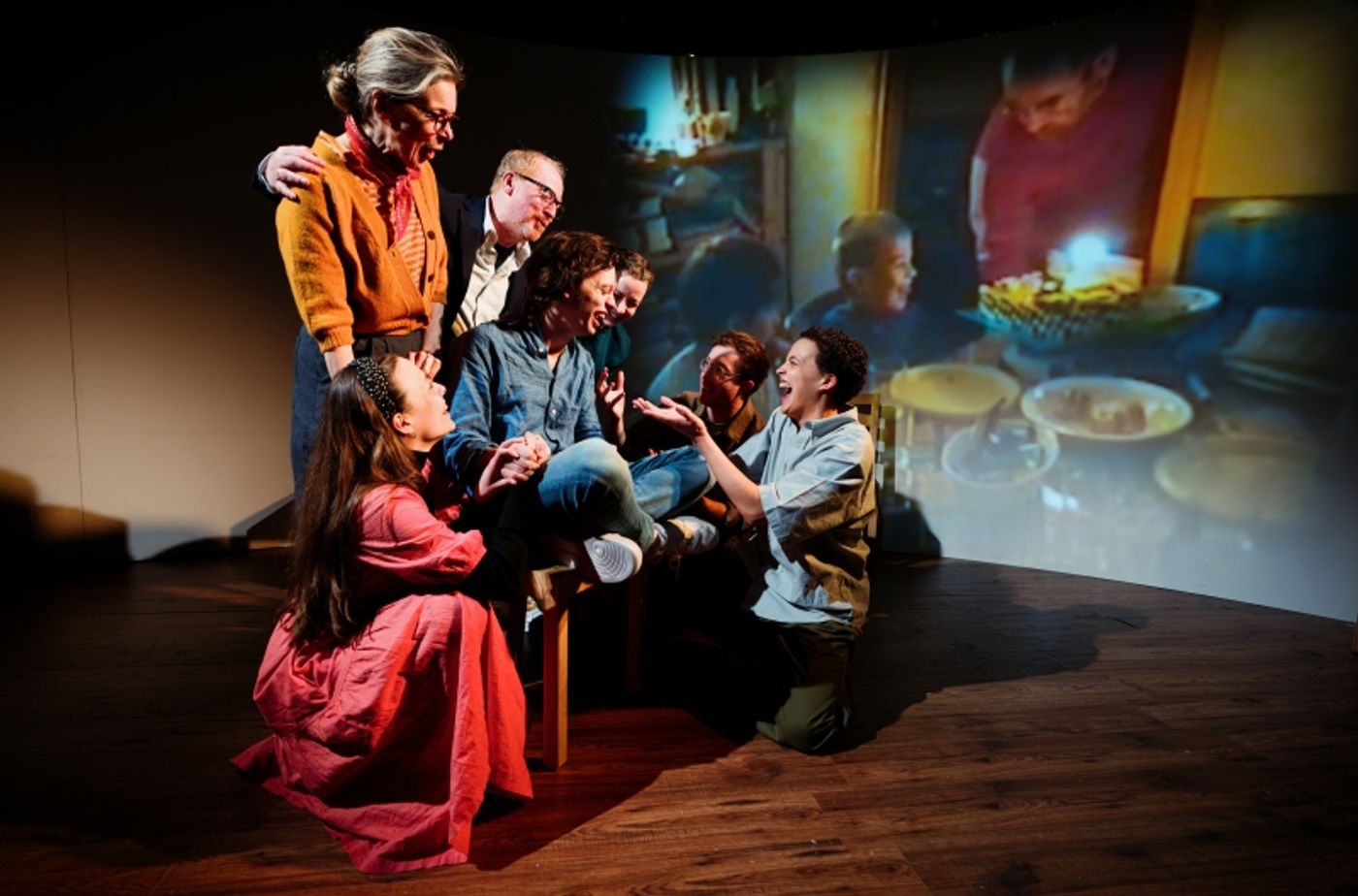 Review: LAUGHING BOY, Jermyn Street Theatre  Image