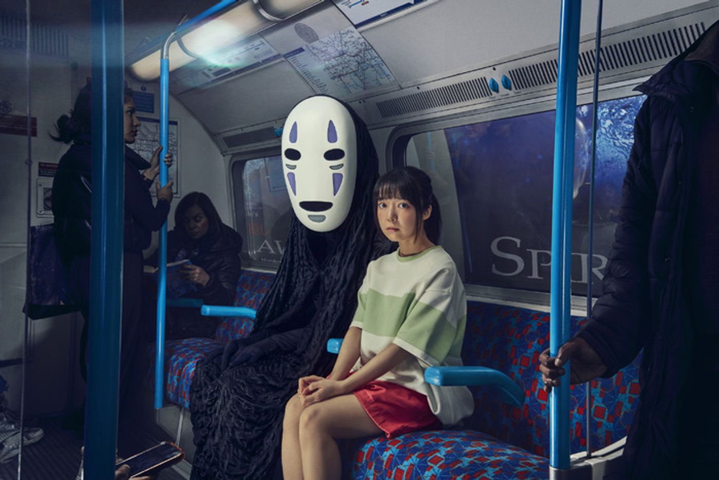 Photos: European Premiere of SPIRITED AWAY Begins at the London Coliseum  Image