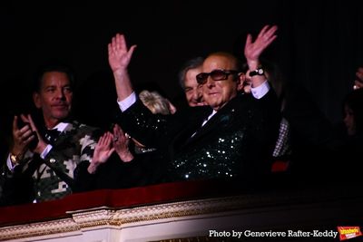 Clive Davis Photo