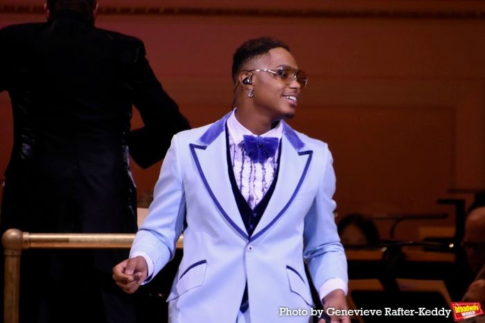 Photos: The New York Pops Honor Clive Davis at 41st Birthday Gala  Image