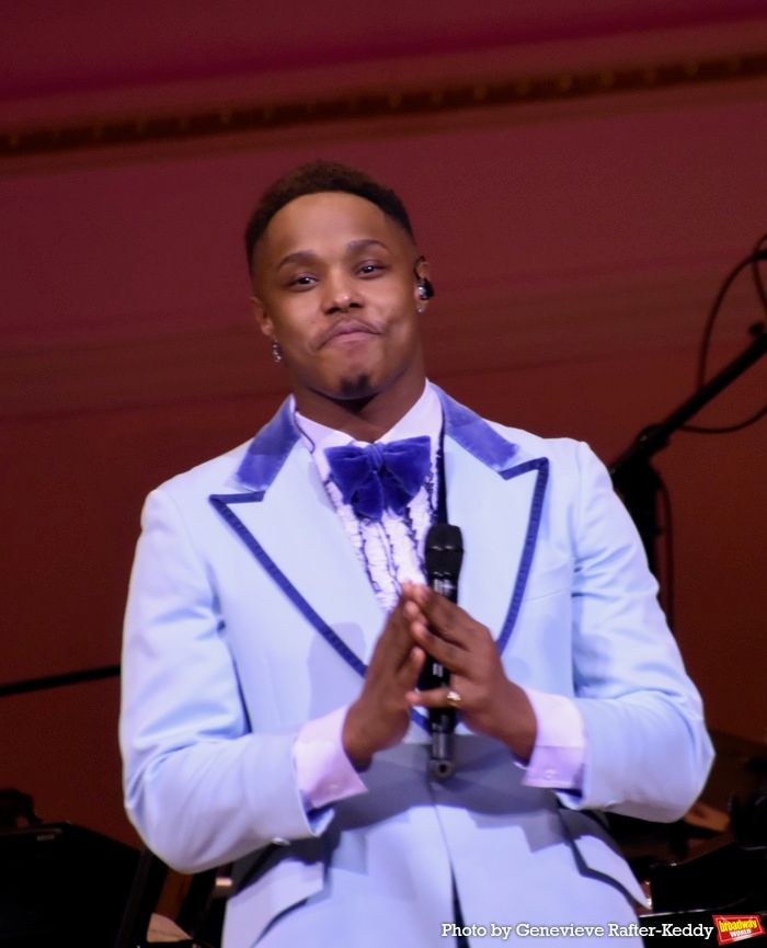 Photos: The New York Pops Honor Clive Davis at 41st Birthday Gala  Image