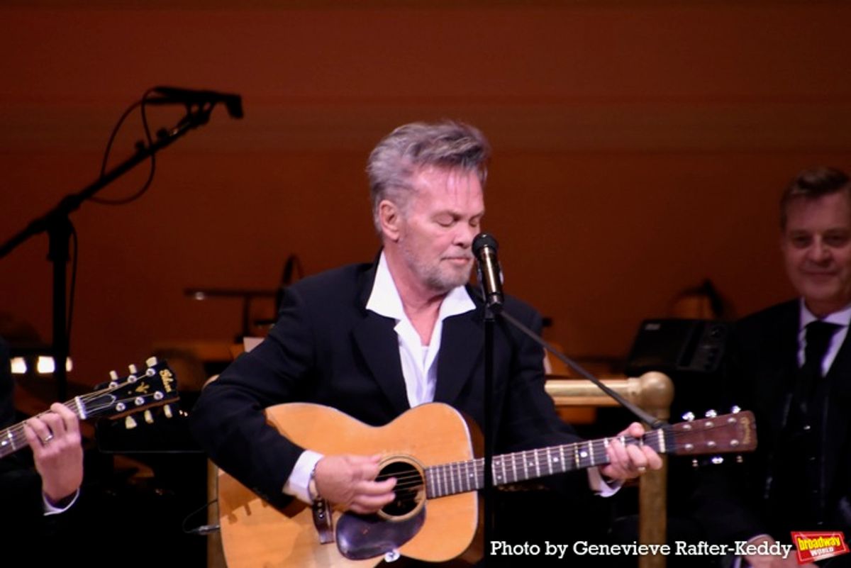 John Mellencamp at 