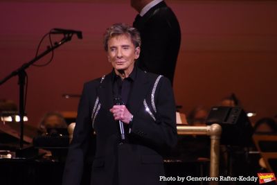 Barry Manilow Photo