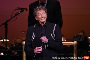 Barry Manilow @ BroadwayWorld Barry Manilow Photo
