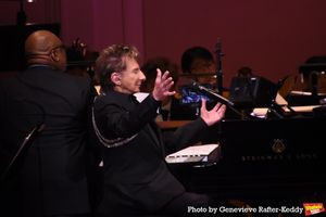 Barry Manilow @ BroadwayWorld Barry Manilow Photo