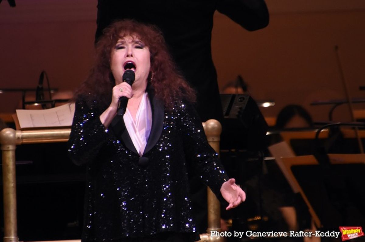 Melissa Manchester at 