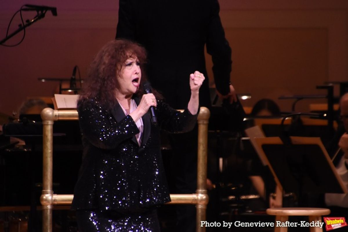 Melissa Manchester at 
