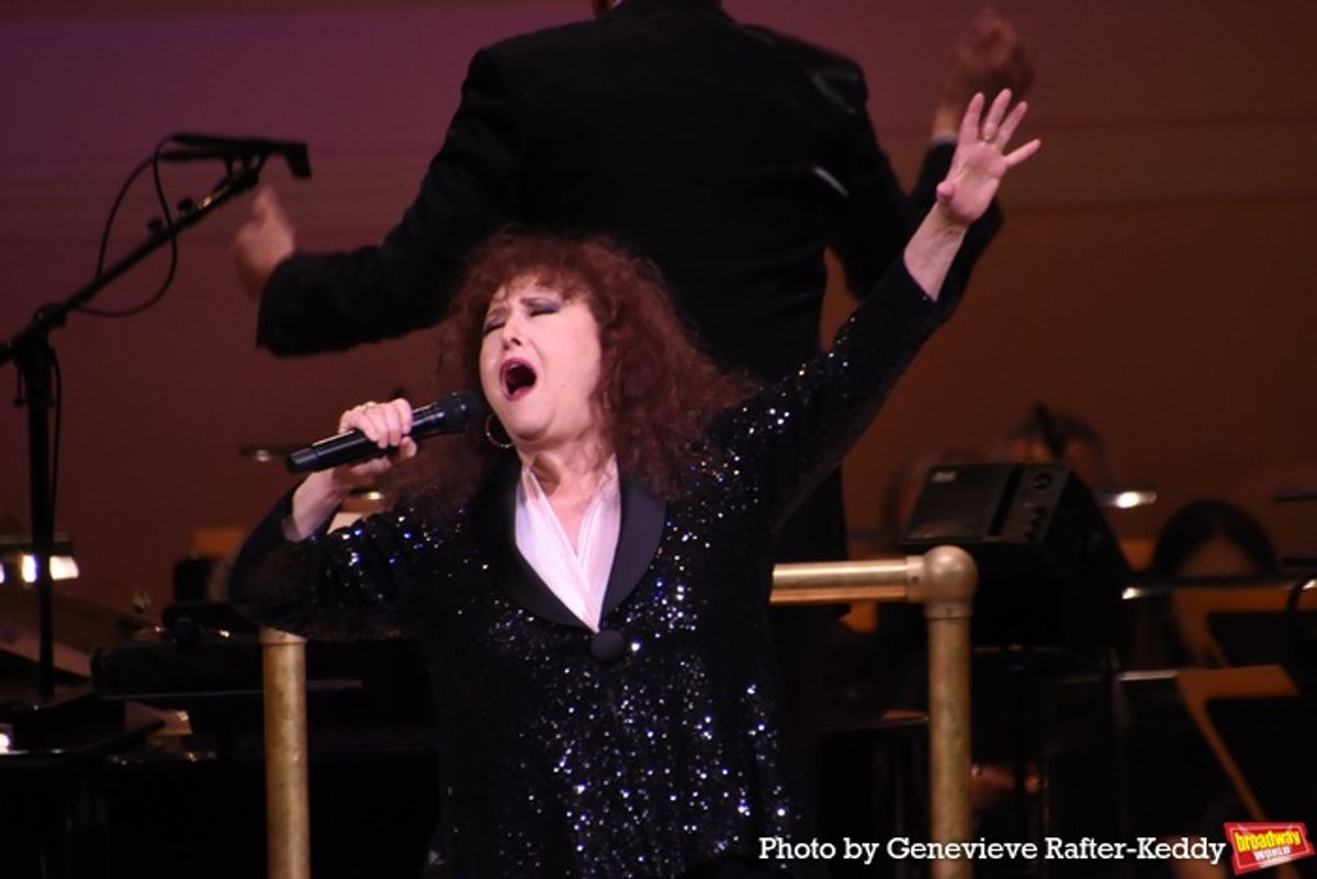 Melissa Manchester at 