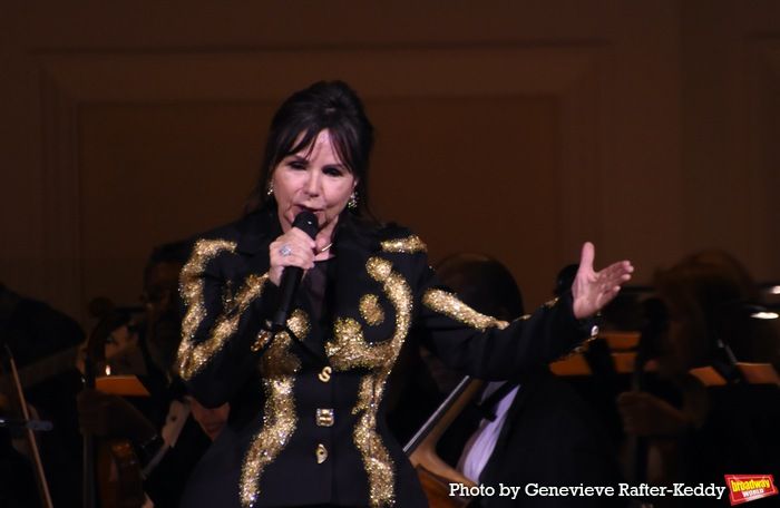 Photos: The New York Pops Honor Clive Davis at 41st Birthday Gala  Image