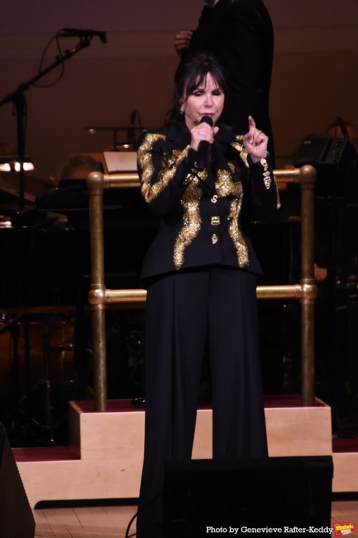 Photos: The New York Pops Honor Clive Davis at 41st Birthday Gala  Image