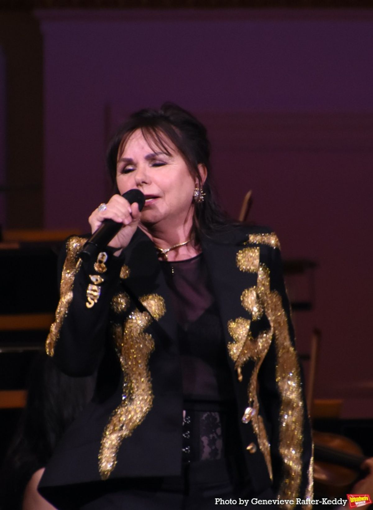 Patty Smyth at 