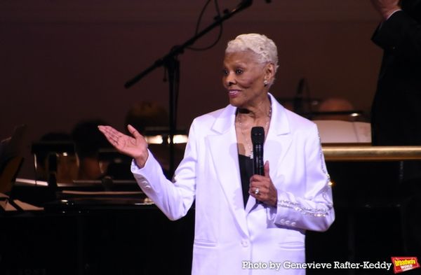 Dionne Warwick Photo