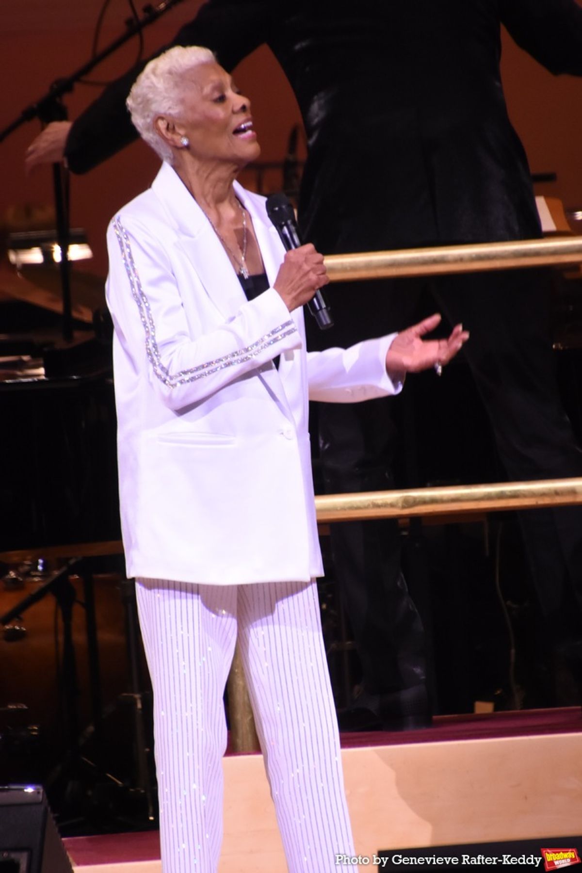 Dionne Warwick at 