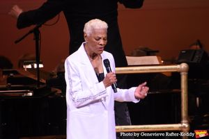 Dionne Warwick @ BroadwayWorld Dionne Warwick Photo