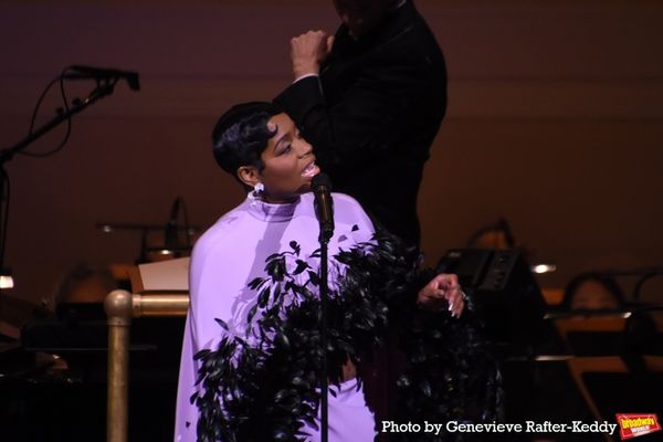 Fantasia Barrino Photo