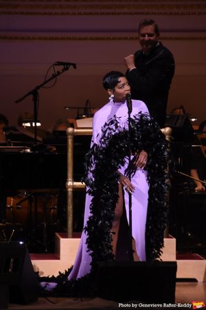 Fantasia Barrino @ BroadwayWorld Fantasia Barrino Photo