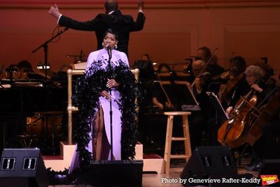 Fantasia Barrino Photo
