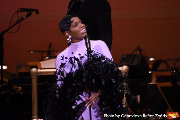 Photos: The New York Pops Honor Clive Davis at 41st Birthday Gala  Image