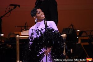 Fantasia Barrino @ BroadwayWorld Fantasia Barrino Photo