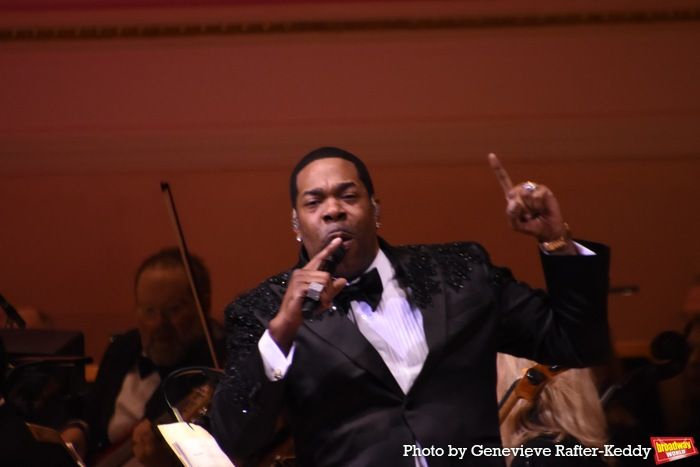 Photos: The New York Pops Honor Clive Davis at 41st Birthday Gala  Image