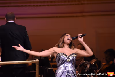 Deborah Cox Photo