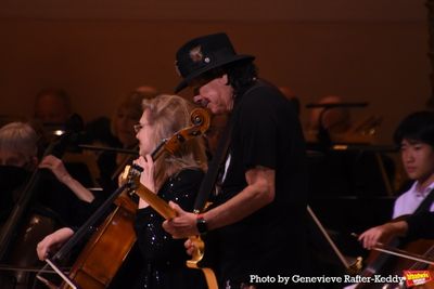 Carlos Santana Photo