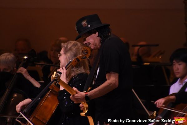 Carlos Santana Photo