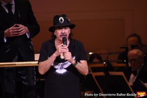 Carlos Santana @ BroadwayWorld Carlos Santana Photo