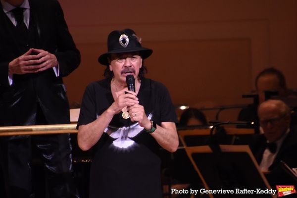 Carlos Santana Photo