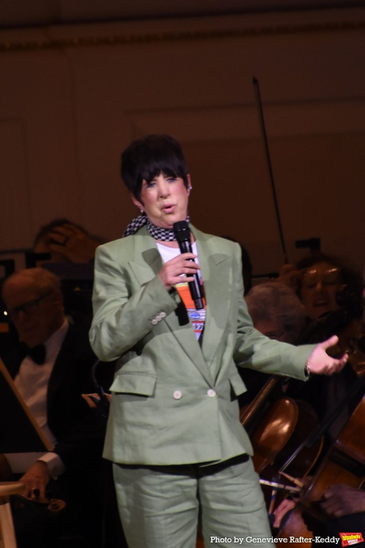Diane Warren at 