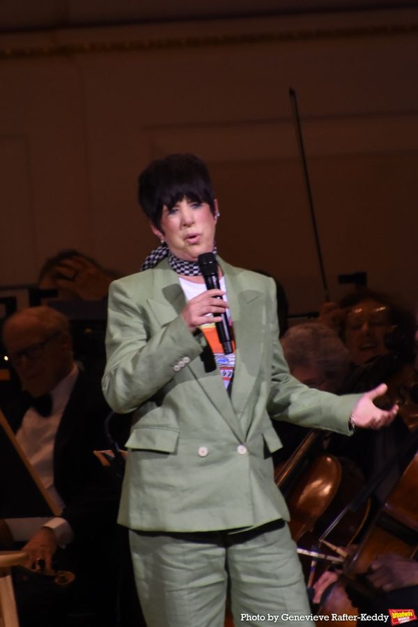 Diane Warren Photo