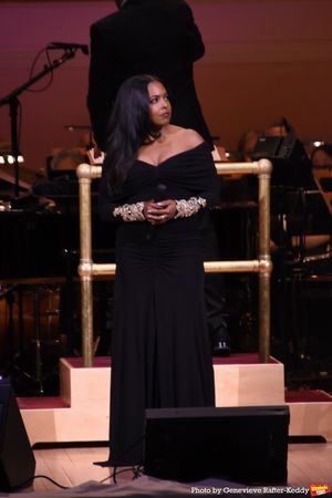 Adrienne Warren @ BroadwayWorld Adrienne Warren Photo