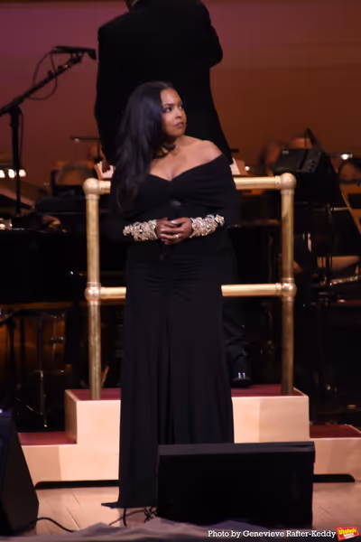 Adrienne Warren Photo