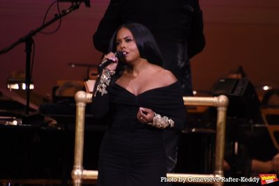 Adrienne Warren Photo