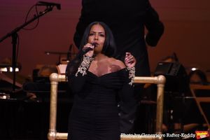 Adrienne Warren @ BroadwayWorld Adrienne Warren Photo